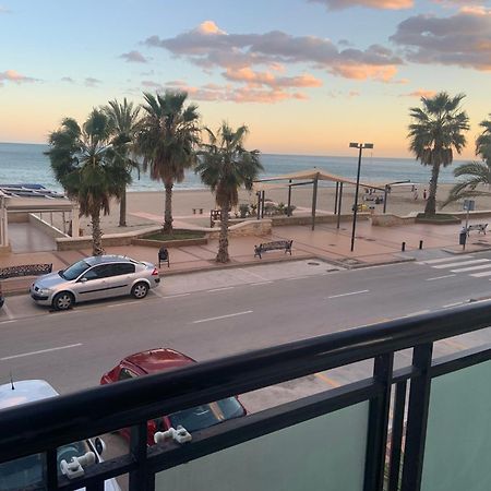 Apartamento Carvajal 50 M Playa Fuengirola Exteriör bild