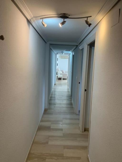 Apartamento Carvajal 50 M Playa Fuengirola Exteriör bild