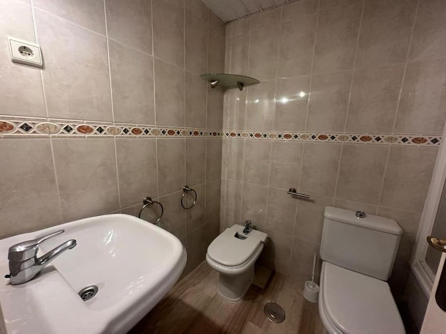 Apartamento Carvajal 50 M Playa Fuengirola Exteriör bild