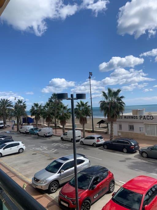 Apartamento Carvajal 50 M Playa Fuengirola Exteriör bild