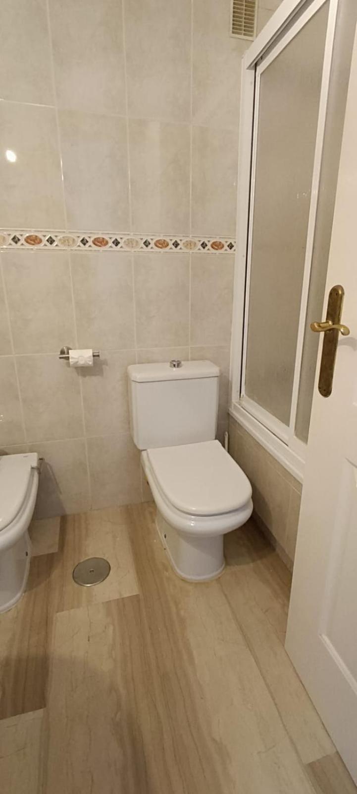 Apartamento Carvajal 50 M Playa Fuengirola Exteriör bild