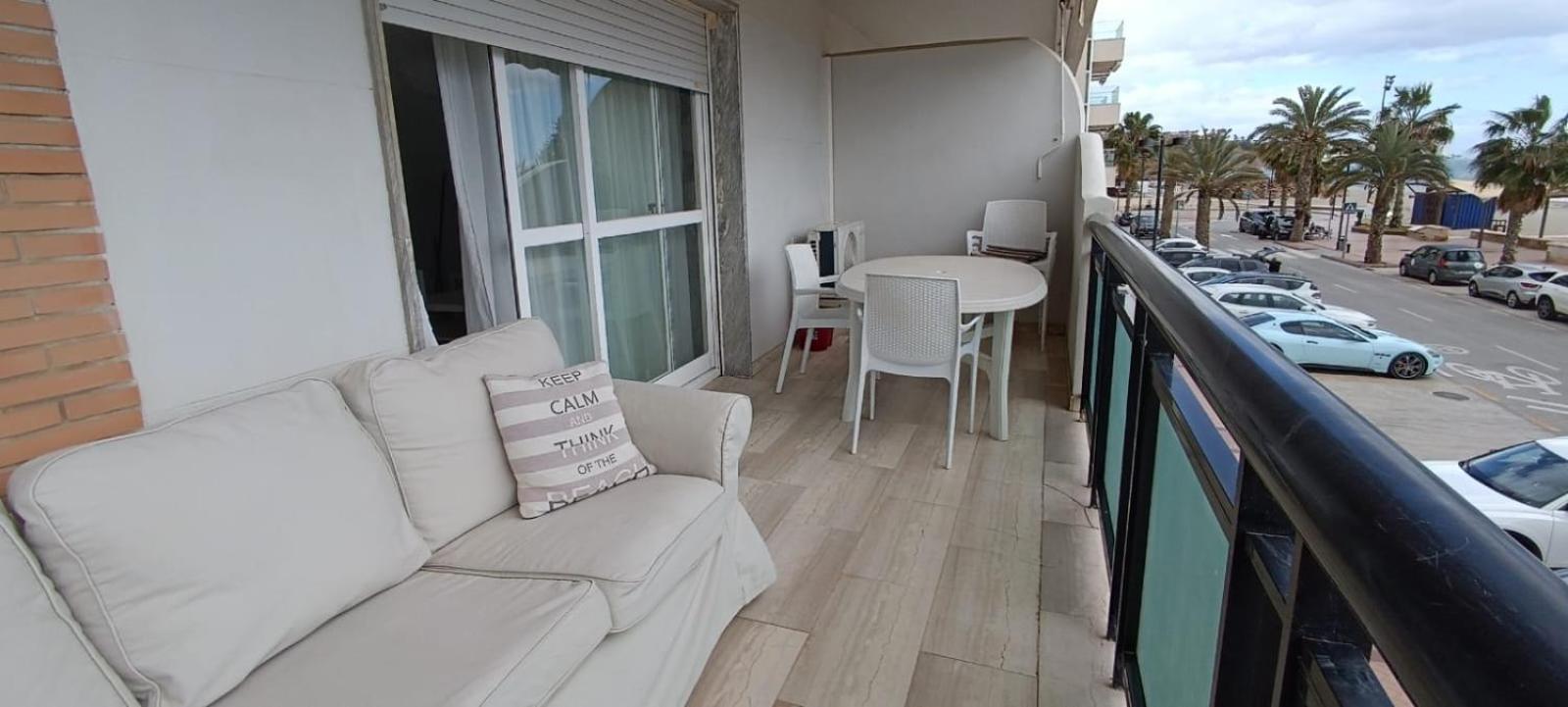 Apartamento Carvajal 50 M Playa Fuengirola Exteriör bild