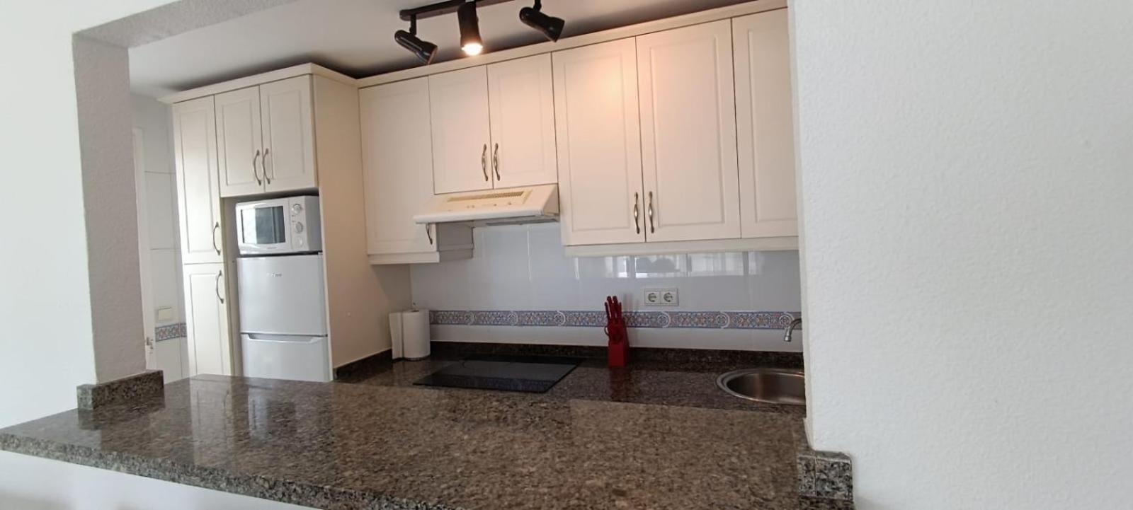 Apartamento Carvajal 50 M Playa Fuengirola Exteriör bild