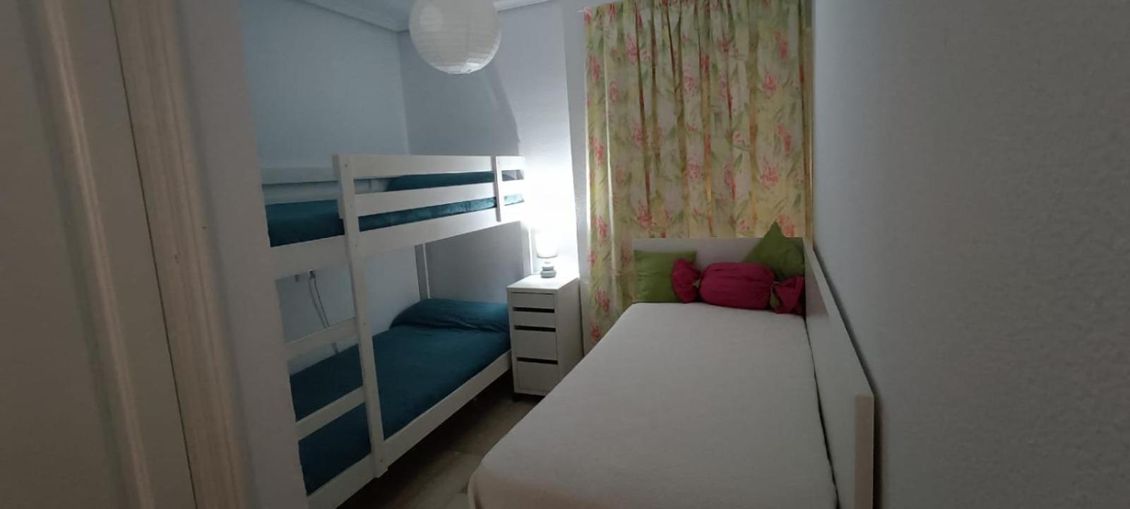 Apartamento Carvajal 50 M Playa Fuengirola Exteriör bild