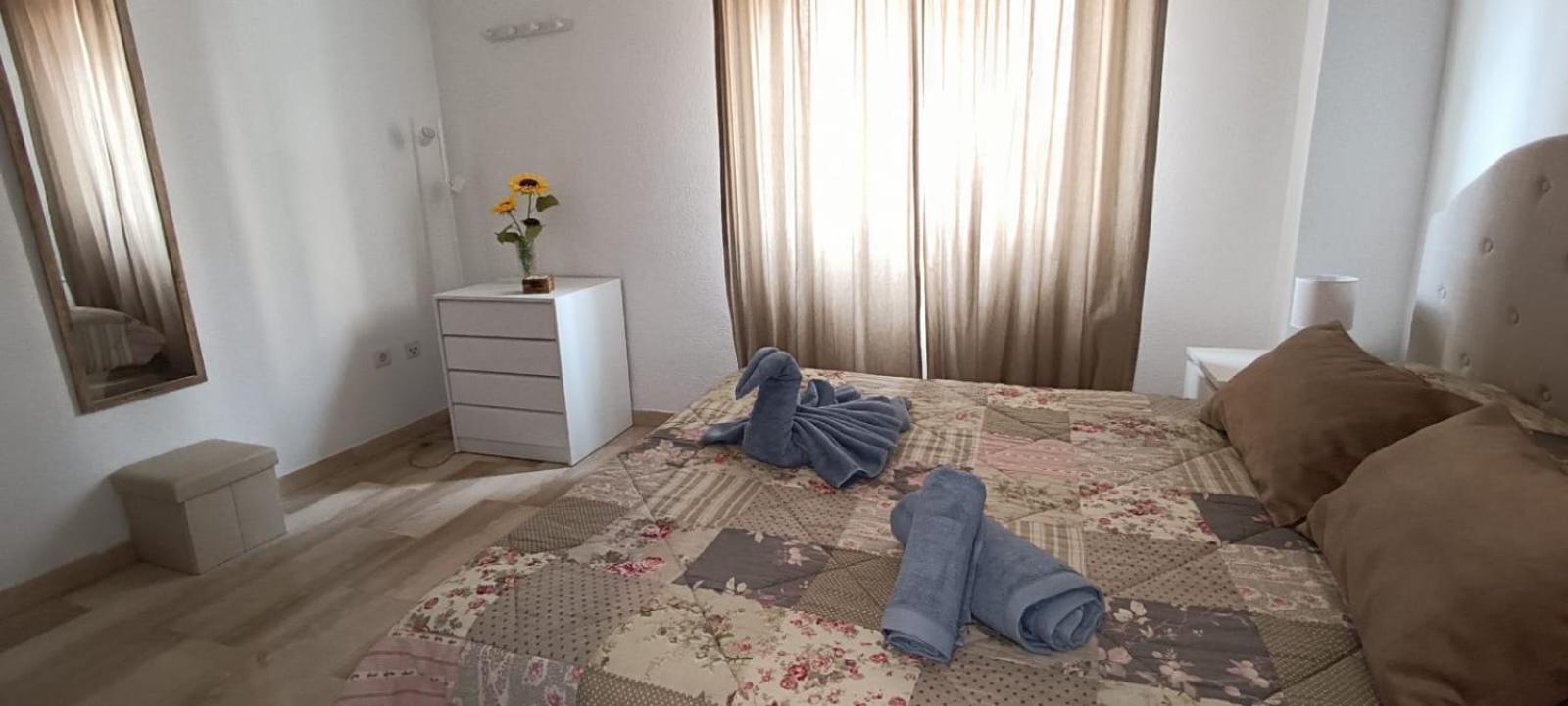 Apartamento Carvajal 50 M Playa Fuengirola Exteriör bild
