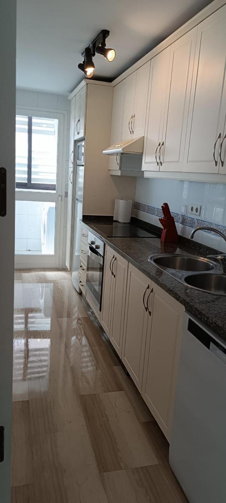 Apartamento Carvajal 50 M Playa Fuengirola Exteriör bild