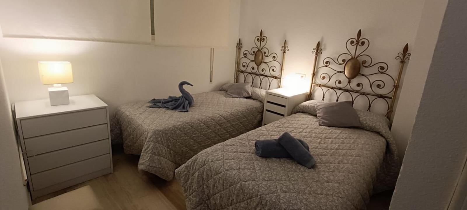 Apartamento Carvajal 50 M Playa Fuengirola Exteriör bild